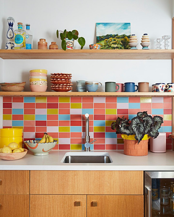 Backsplash na cozinha: 13 ideias para você se inspirar