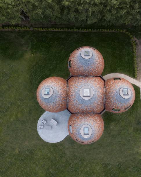Oast House by ACME. Copyright Jim Stephenson 2019