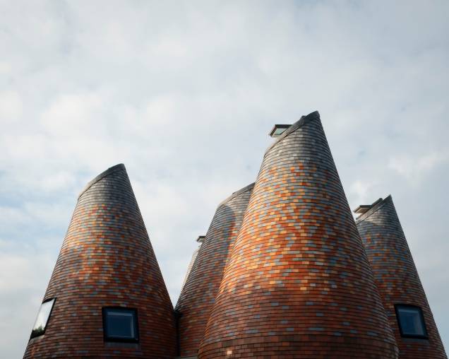 Oast House by ACME. Copyright Jim Stephenson 2019 Oast House by ACME. Copyright Jim Stephenson 2019