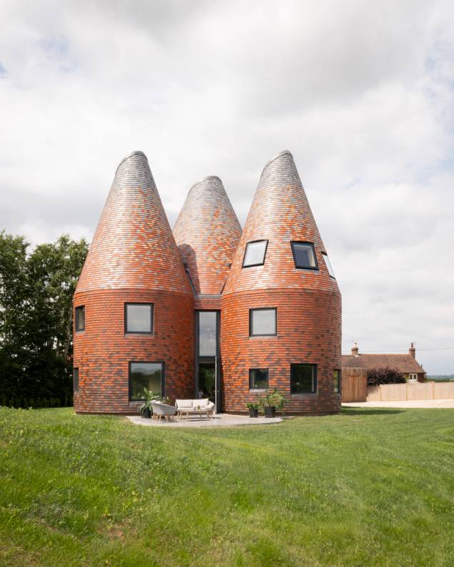 Oast House by ACME. Copyright Jim Stephenson 2019 Oast House by ACME. Copyright Jim Stephenson 2019