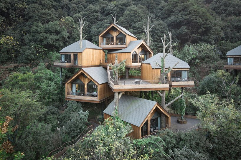 conjunto-de-cabanas-na-arvore-forma-resort-na-china-CASA.COM-4 conjunto-de-cabanas-na-arvore-forma-resort-na-china-CASA.COM-4