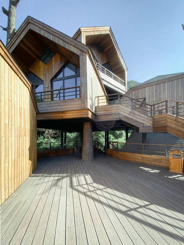 conjunto-de-cabanas-na-arvore-forma-resort-na-china-CASA.COM-6 conjunto-de-cabanas-na-arvore-forma-resort-na-china-CASA.COM-6