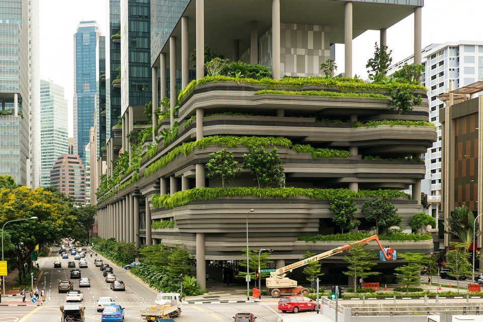 green building sustentabilidade arquitetura construção verde jardim malásia construção sustentável casacor