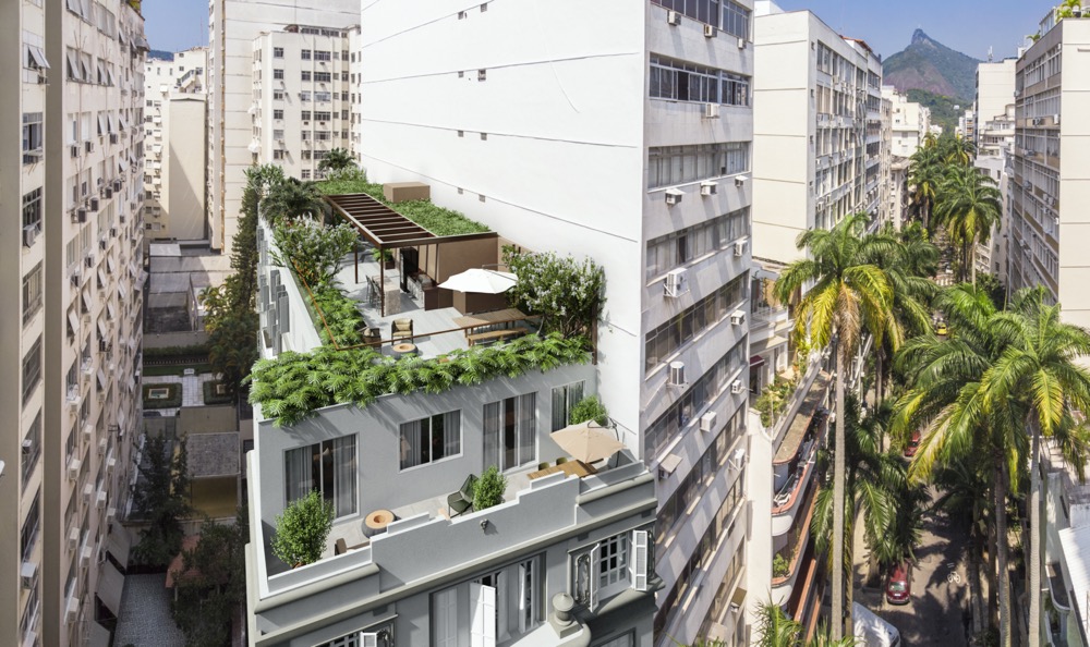 No Rio, retrofit transforma antigo hotel Paysandu em residencial