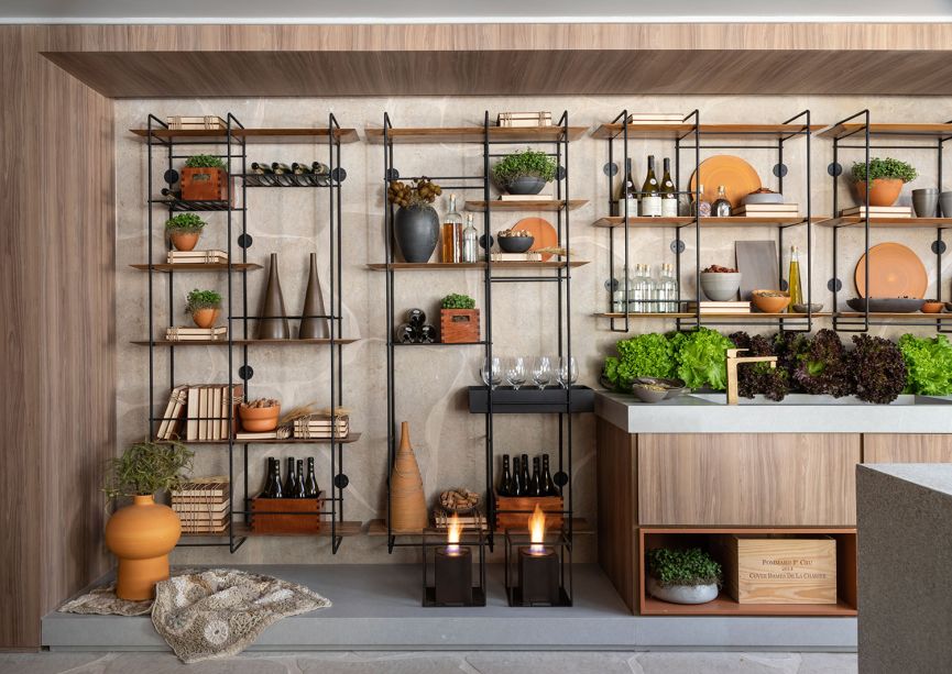 Casa Menir - Très Arquitetura, CASACOR São Paulo 2018. Casa Menir - Très Arquitetura, CASACOR São Paulo 2018.