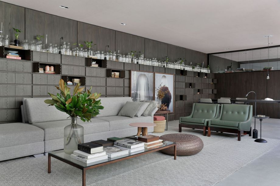 Casa Niwa - Yamagata Arquitetura, CASACOR São Paulo 2017. Casa Niwa - Yamagata Arquitetura, CASACOR São Paulo 2017.