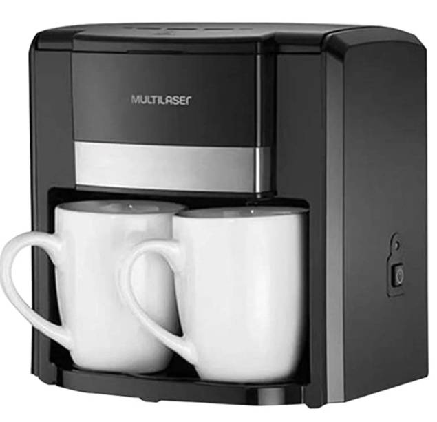 Cafeteira Multilaser, da Amazon