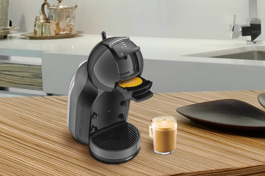 Máquina Mini Me da Dolce Gusto