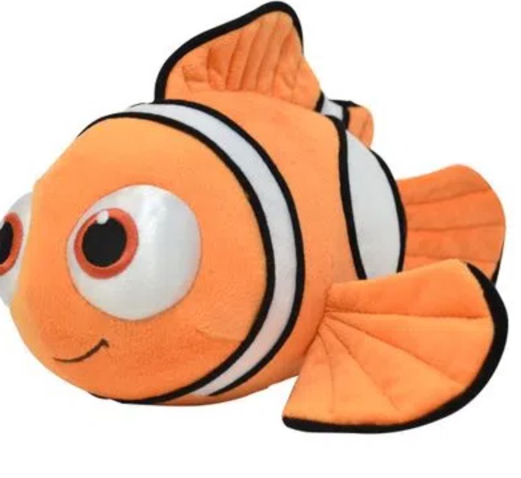 Pelúcia Procurando Nemo da Ri Happy