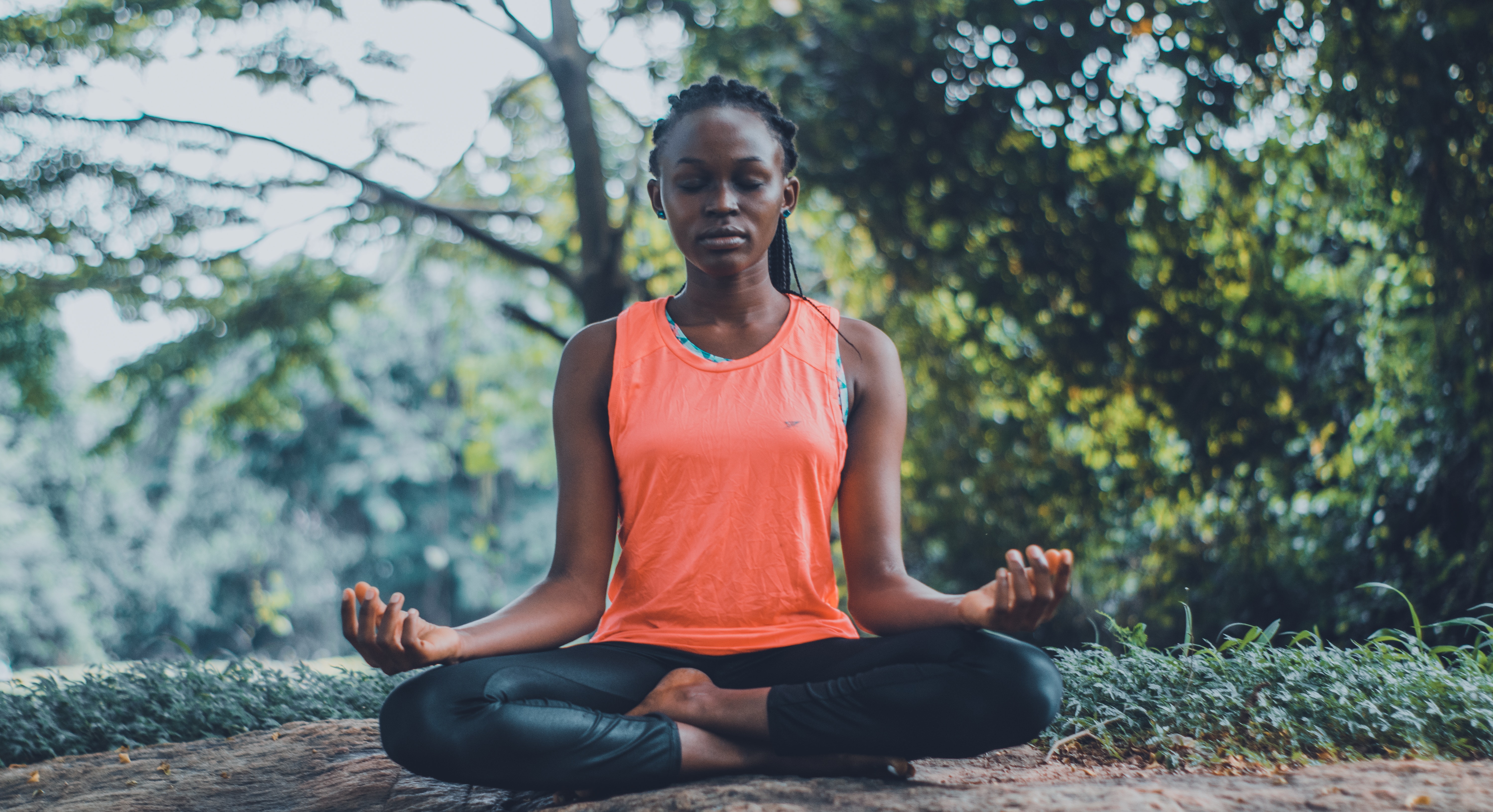 5 apps para te ajudar a meditar