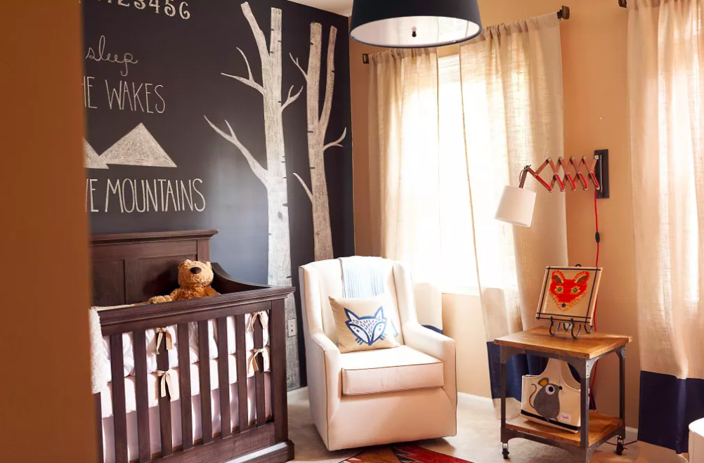 8-21-quartos-de-bebe-muito-fofos-em-estilo-rustico