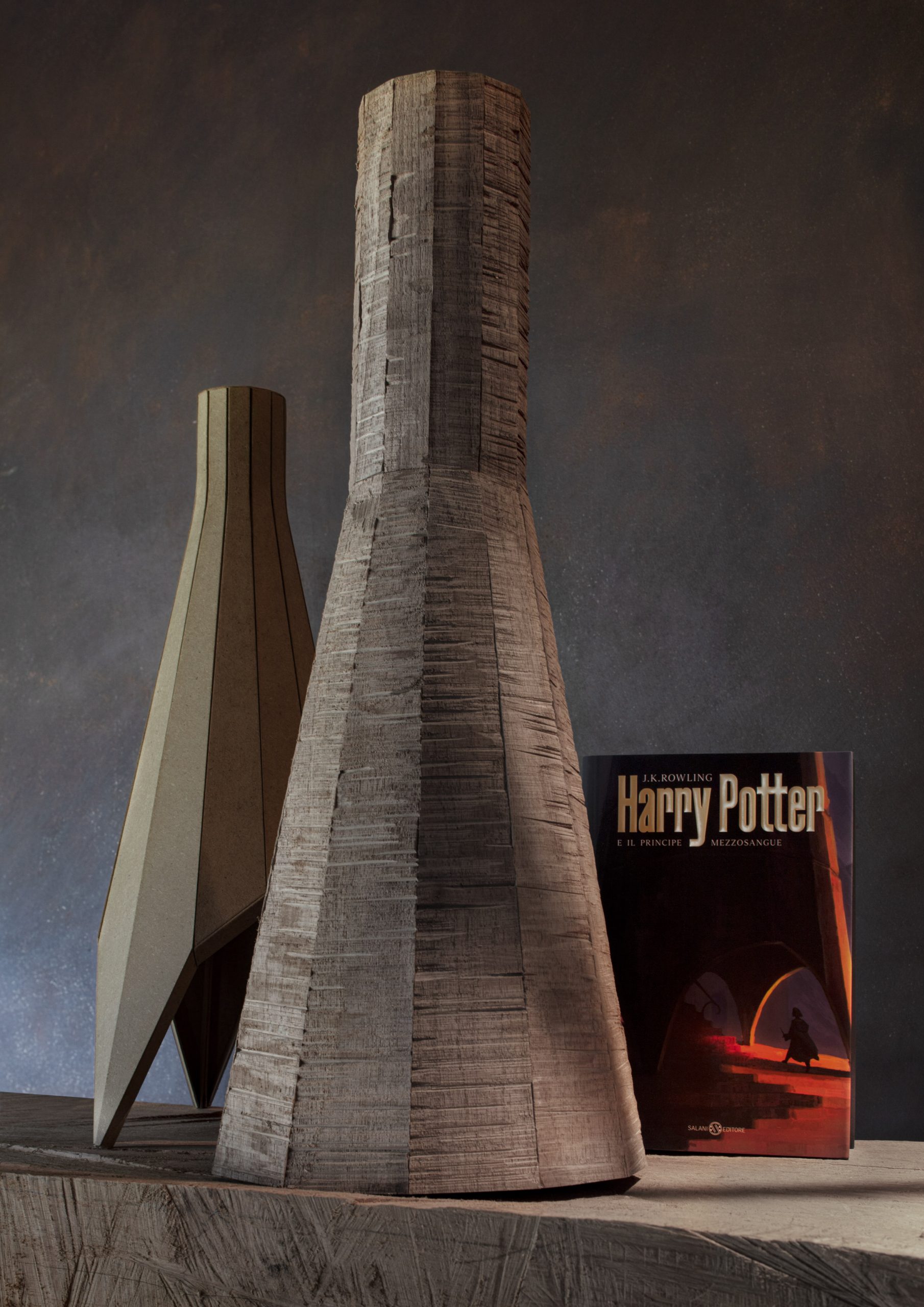 Arquiteto reimagina Harry Potter com arquitetura contemporânea