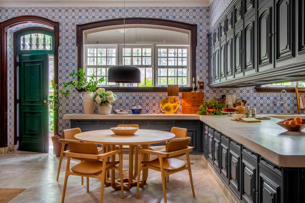 Cozinhas retrô ou vintage: encante-se por essas decorações!