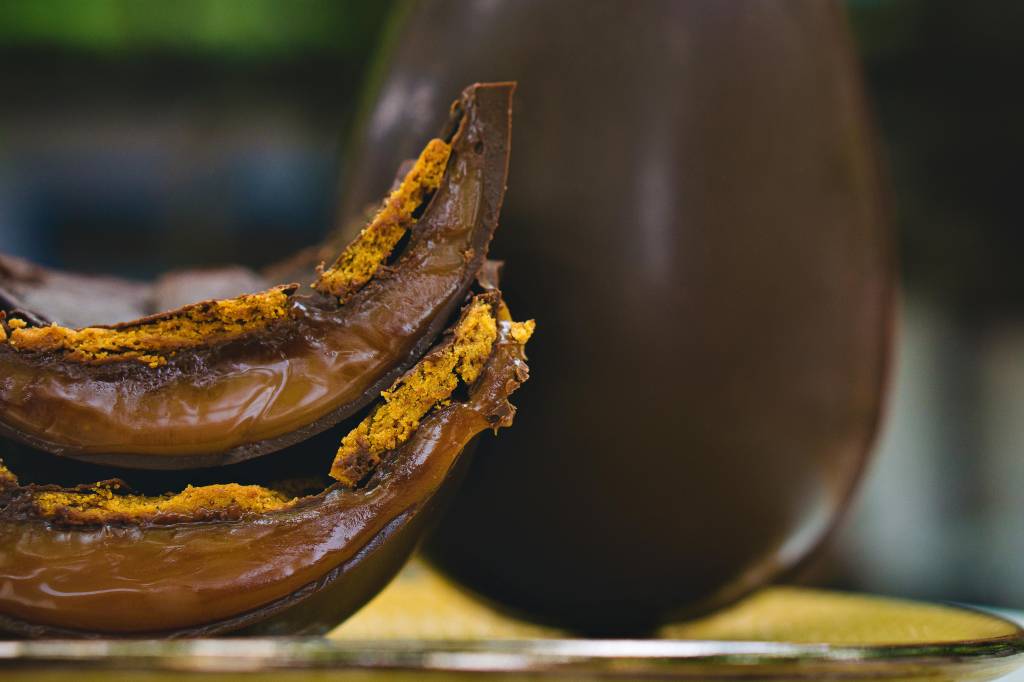Ovo de páscoa artesanal: mais barato e mais gostoso!