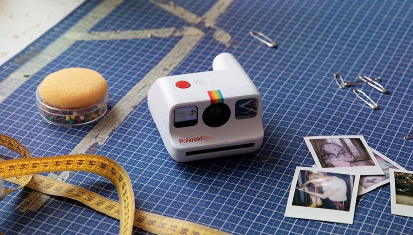Polaroid lança a menor câmera analógica do mundo (e nós queremos uma!)