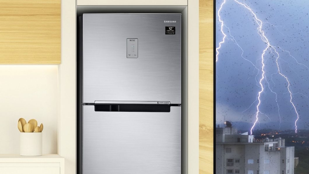 Review: Samsung lança nova geladeira à prova de tempestades