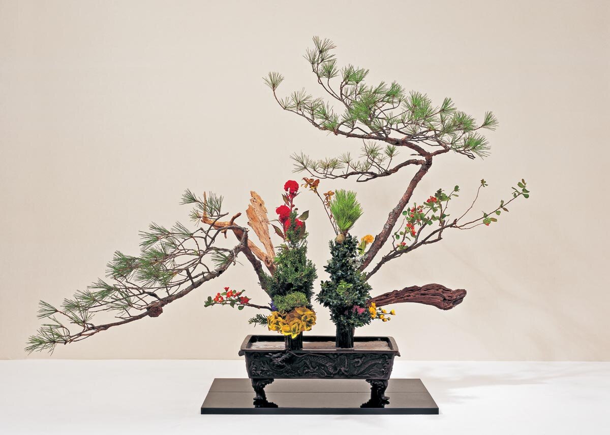 Ikebana: tudo sobre a arte japonesa dos arranjos de flor