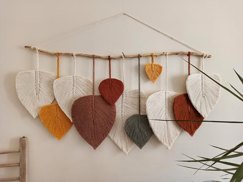 Macramê de Parede: 67 ideias para inserir em sua decoração
