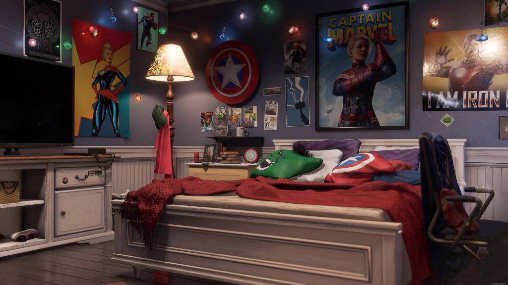 quartos-dos-personagens-de-videogames-casa.com-5-quarto-da-Kamala-maverls-avengers