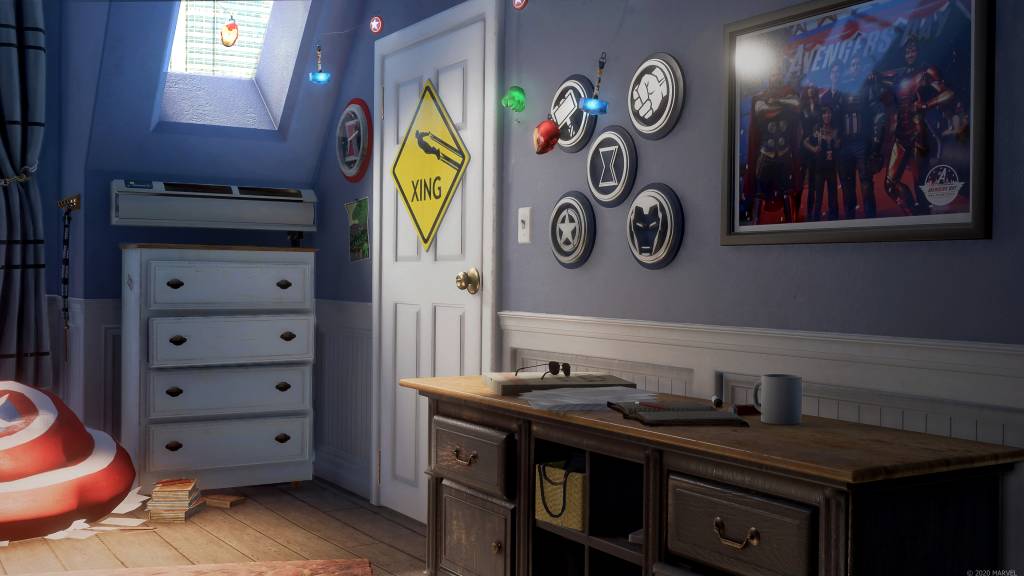 quartos-dos-personagens-de-videogames-casa.com-6-quarto-da-Kamala-maverls-avengers