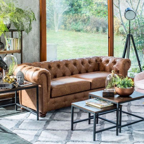 Tipos de sofá para sala: Descubra qual é o sofá ideal para sua sala de  estar | CASA.COM.BR