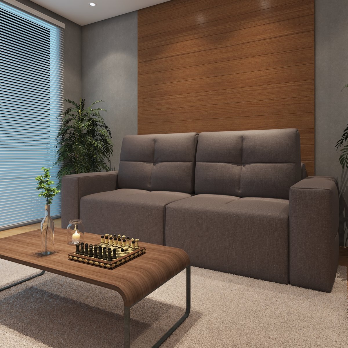 Tipos de sofá para sala Descubra qual é o sofá ideal para sua sala de