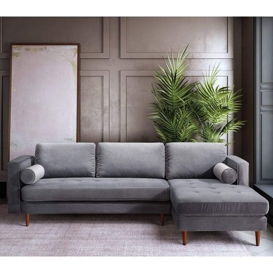 Descubra qual é o sofá ideal para sua sala de estar