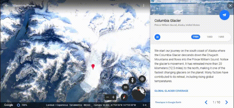 1-tempo-acabando-timelapse-do-google-mostra-impactos-de-mudanças-climaticas 1-tempo-acabando-timelapse-do-google-mostra-impactos-de-mudanças-climaticas