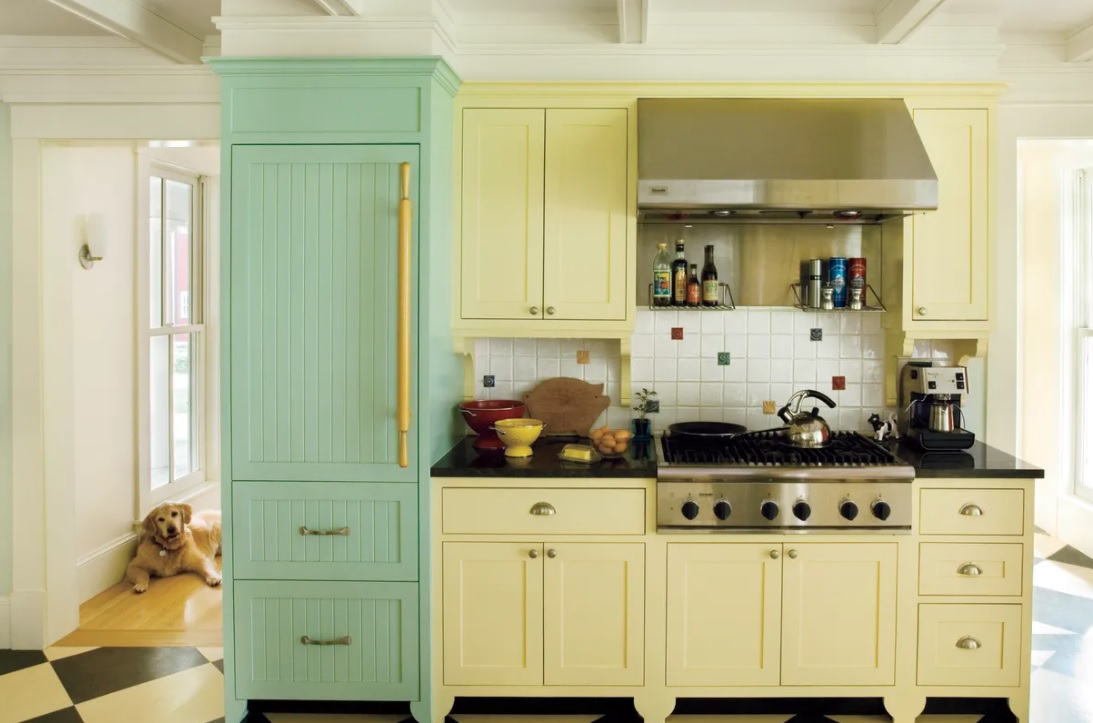 12 estilos de armários de cozinha para se inspirar