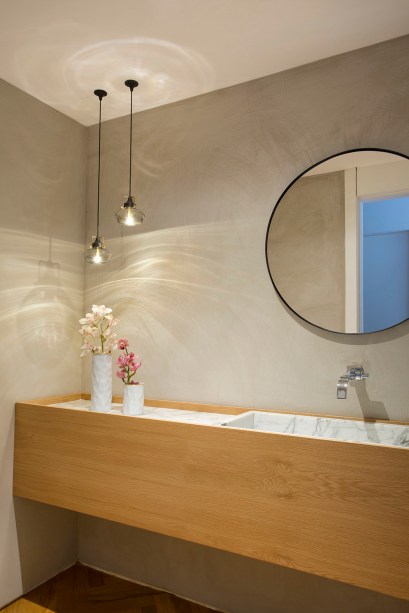 Despojado e clean: apê de 240 m² em Ipanema esbanja charme