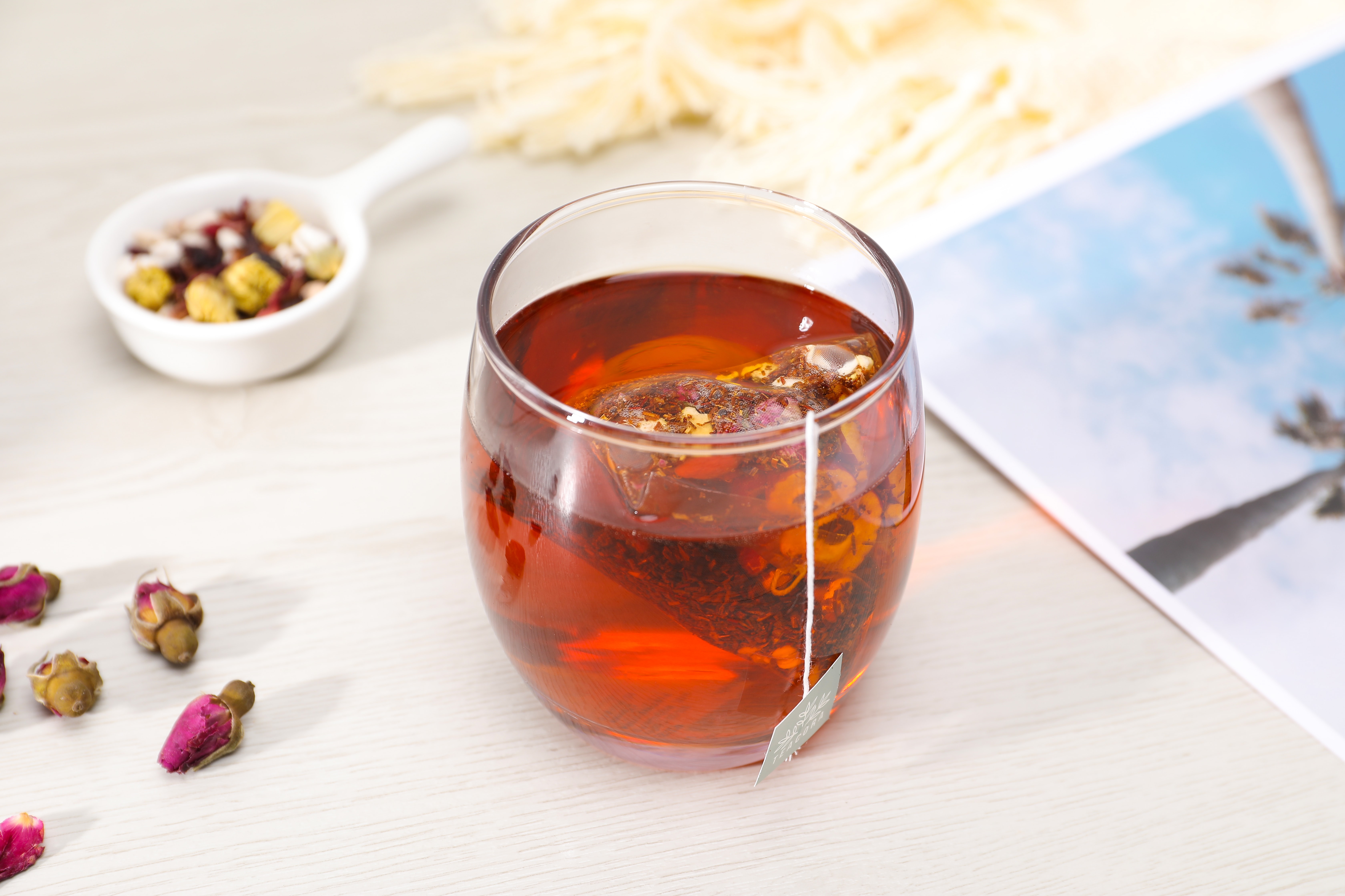 Dia Internacional do Chá: prepare sua xícara para estas receitas!