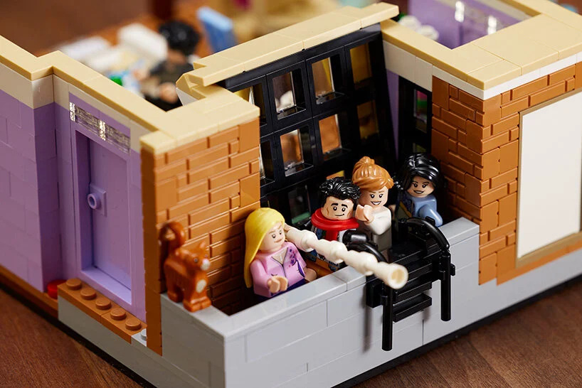 AAAA Vai ter LEGO de Friends sim!