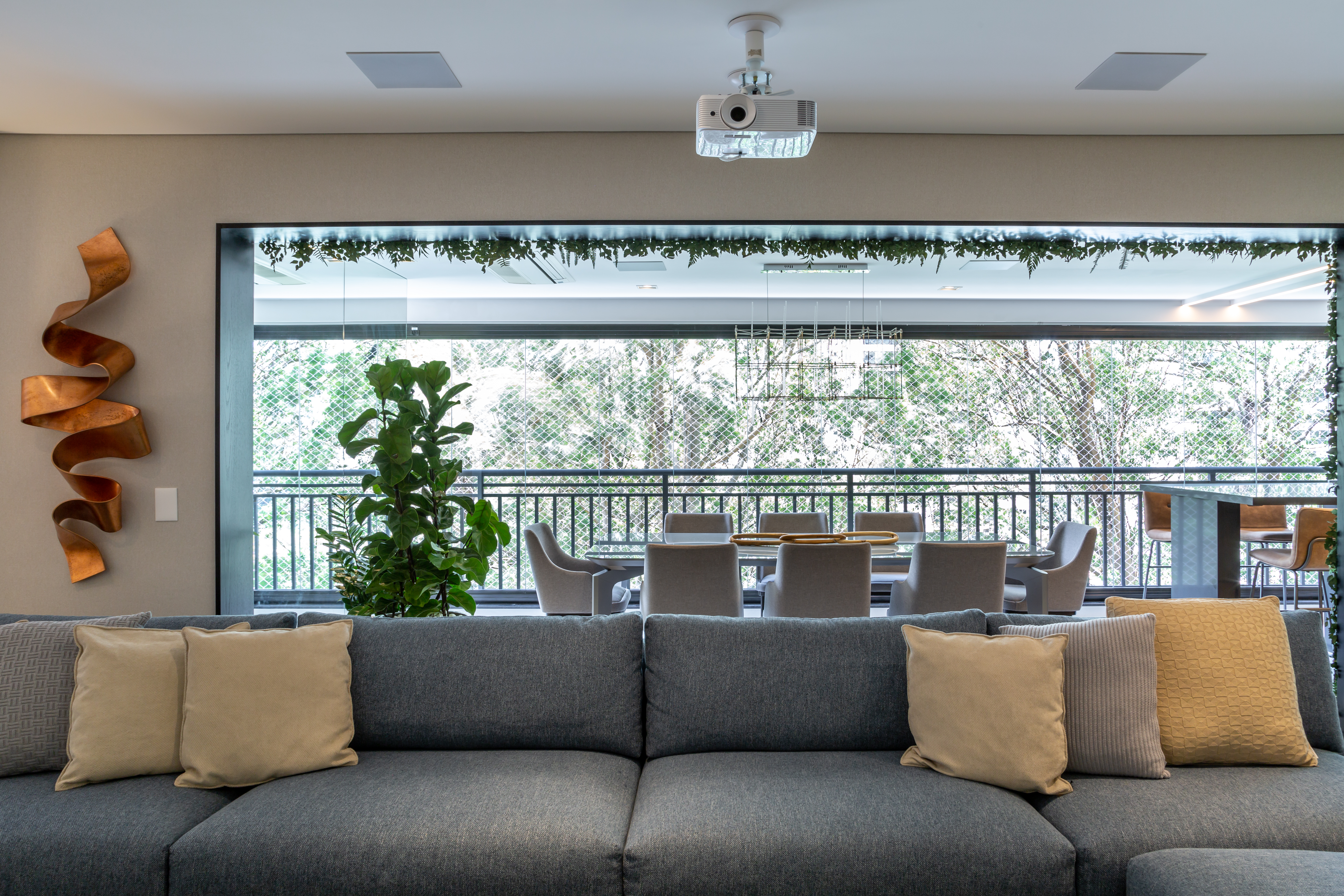 Beautiful Interior Inspiration from Linum