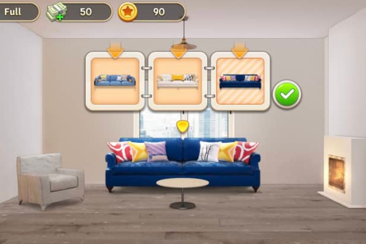 Jogos de decoração: 4 opções grátis disponíveis para smartphone