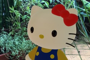 A Hello Kitty pode visitar sua casa graças à realidade aumentada do Google!