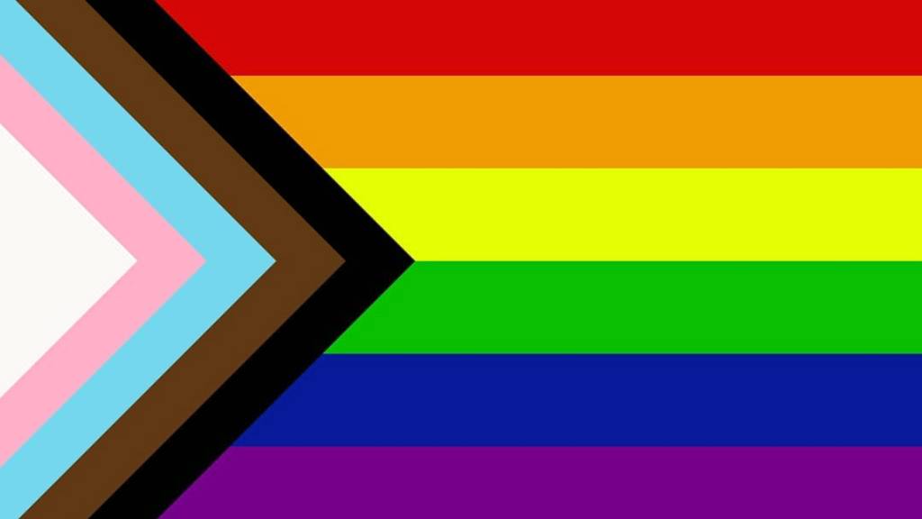 Designer recria a bandeira LGBTQIA+ com mais cores e inclusividade! Designer recria a bandeira LGBTQIA+ com mais cores e inclusividade!