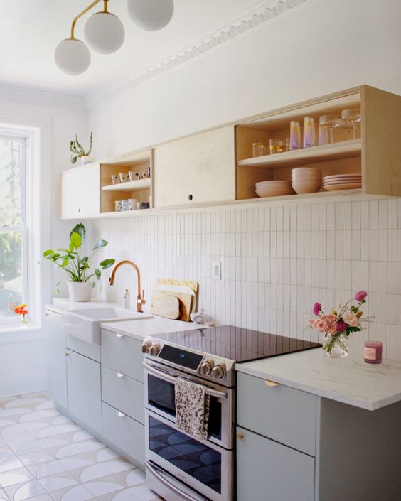 Dicas-de-como-fazer-uma-cozinha-pequena-parecer-ampla-pinterest 02