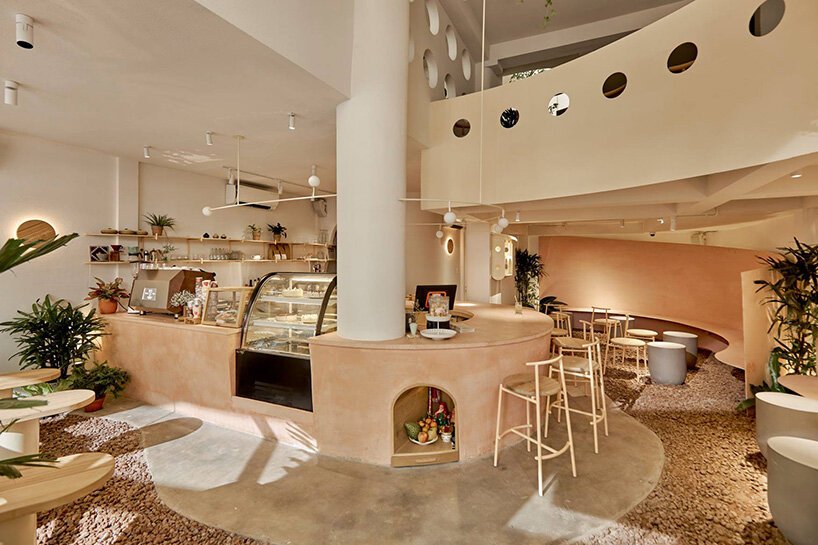 Este-café-foi-inspirado-em-um-ninho-de-pássaro-designboom 09