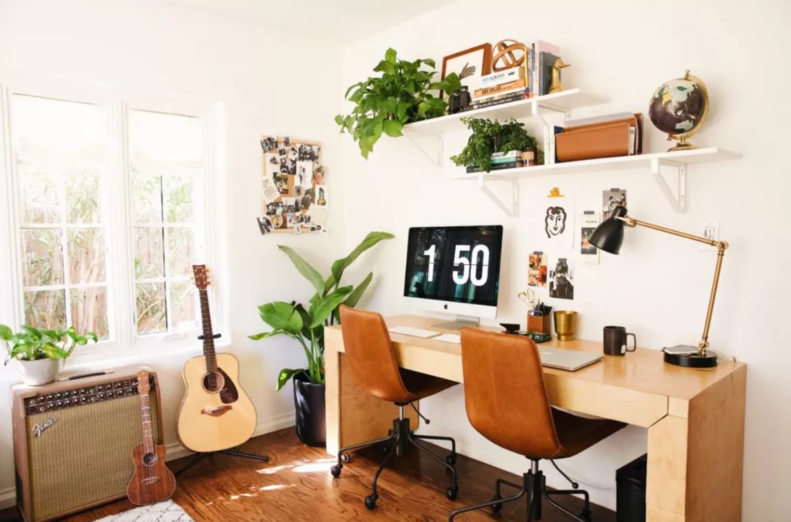 5 dicas para ter o home office ideal