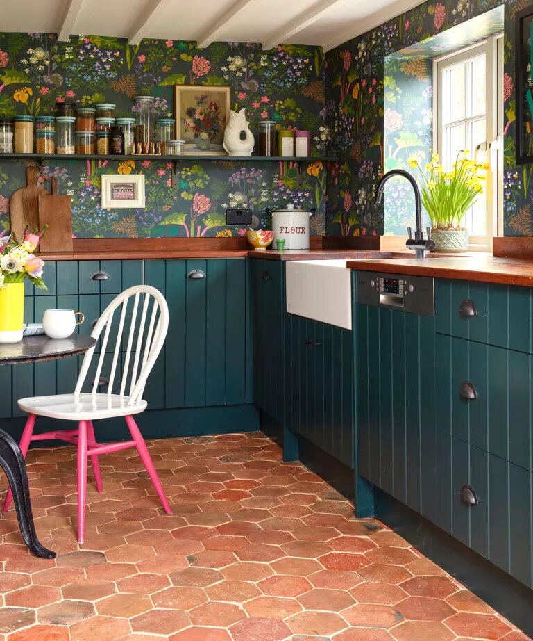 16 ideias de decoração com azulejos