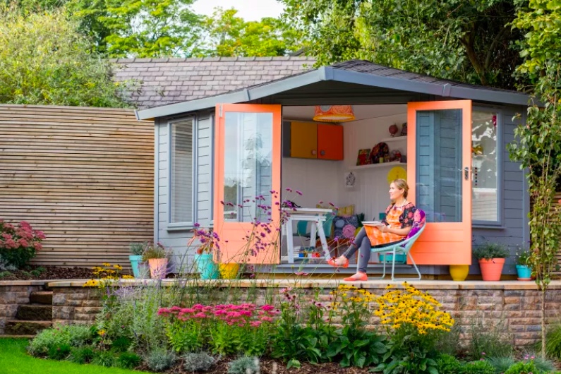 37 cabanas de jardinagem para relaxar e cuidar das plantas