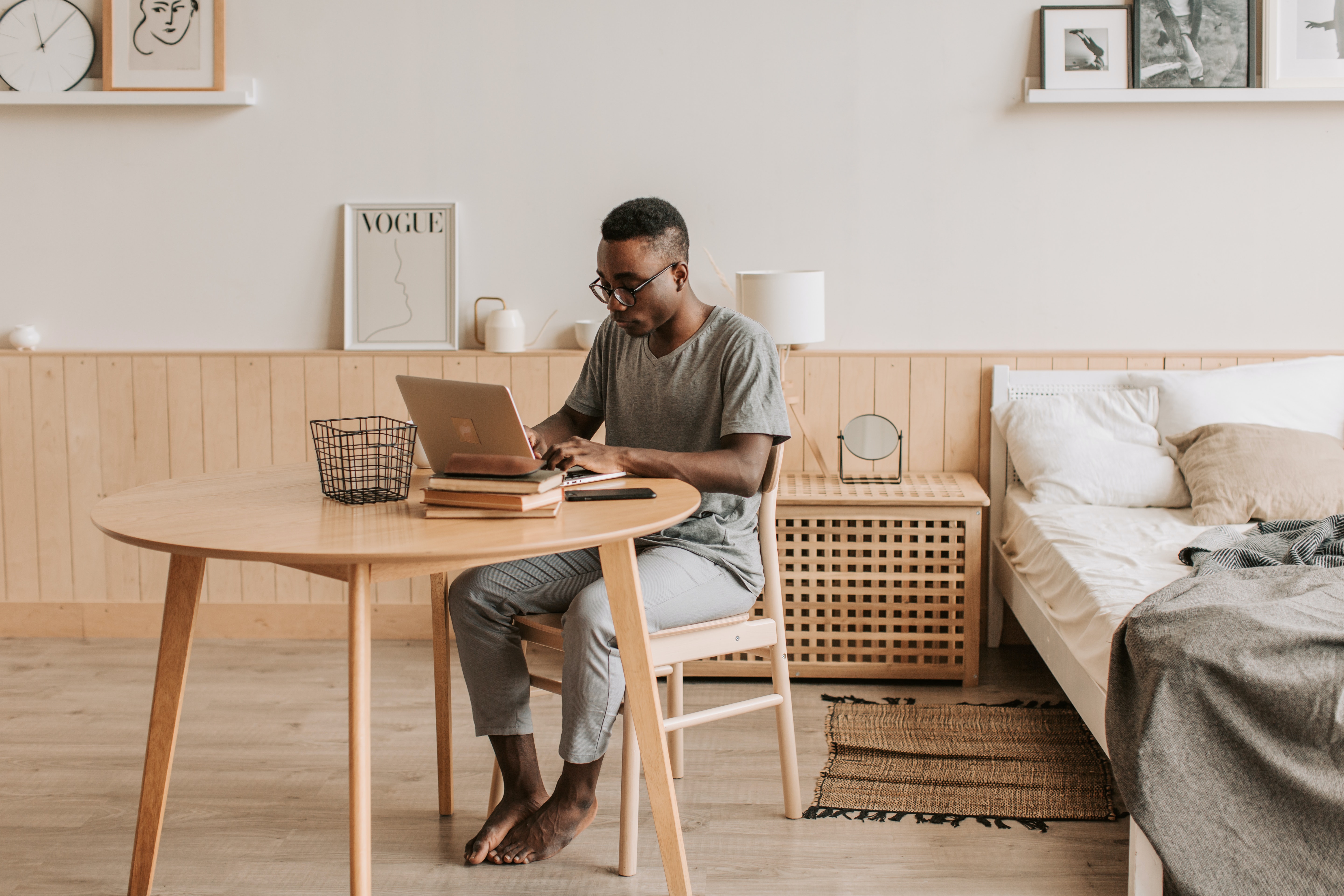 O que não fazer no seu home office