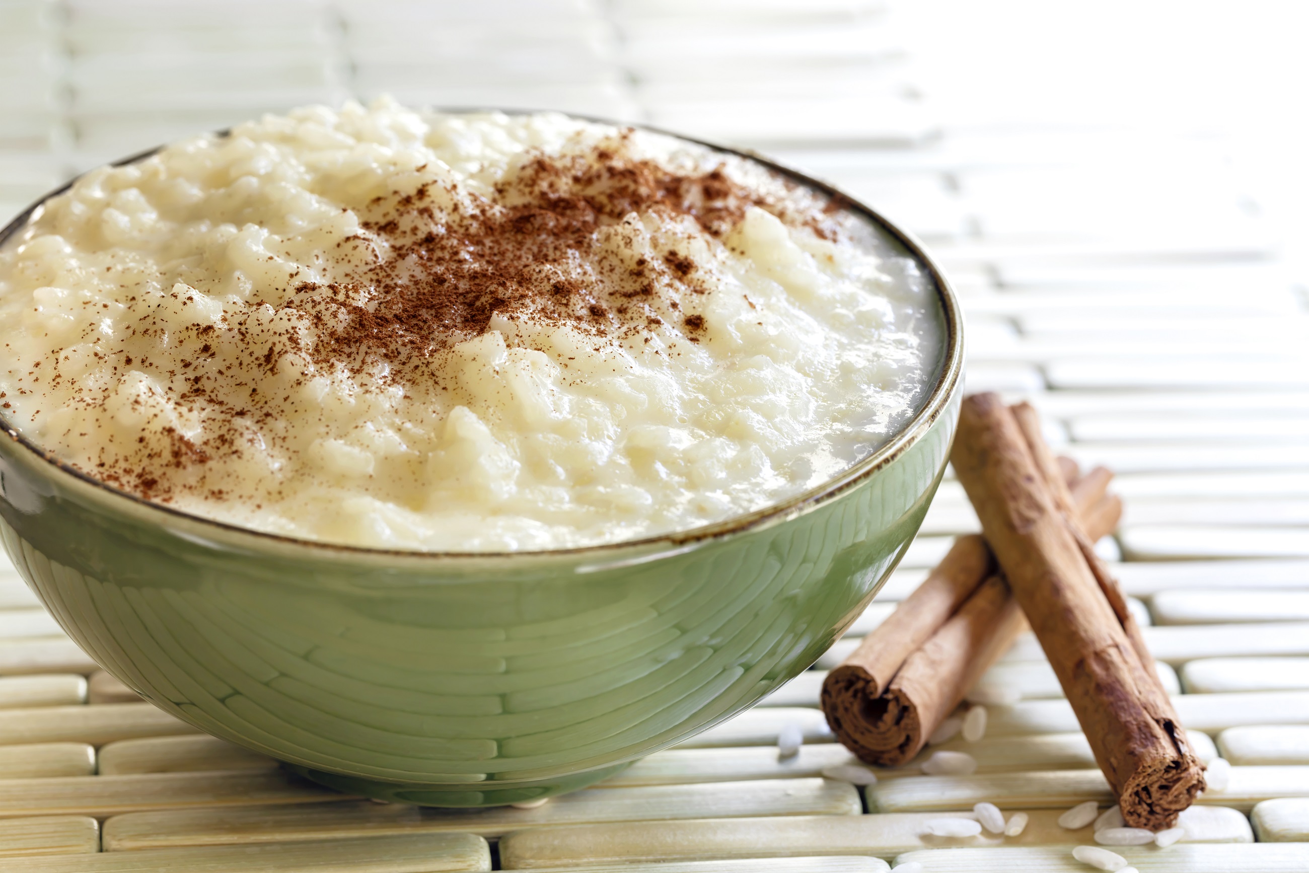 Arroz Doce Cremoso Com Especiarias | CASA.COM.BR