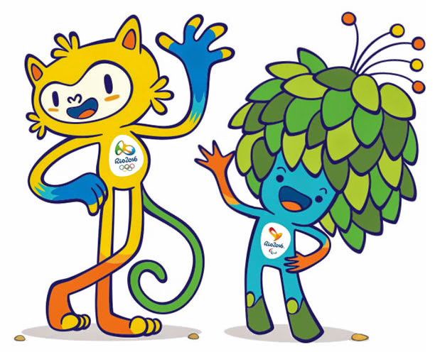 Tom e Vinícius, Rio 2016 Tom e Vinícius, Rio 2016