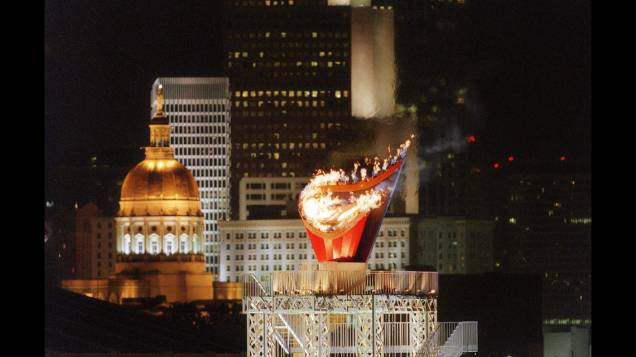 Atlanta 1996 Atlanta 1996