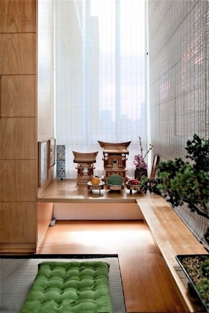 Como criar um espaço zen na decoração para relaxar