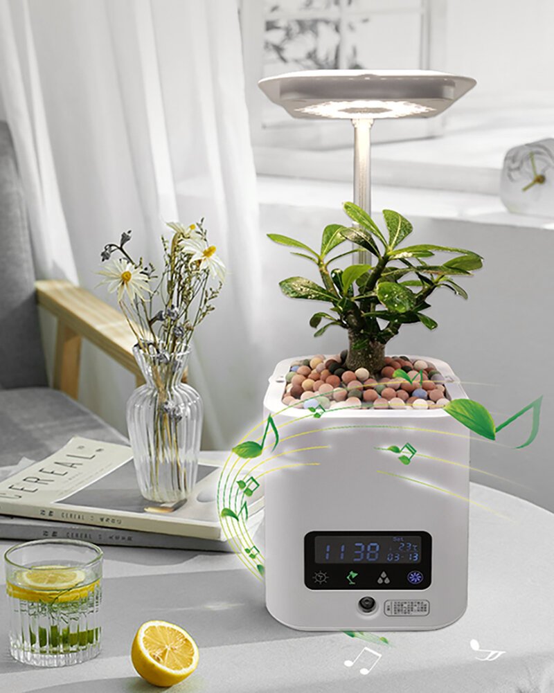 vaso-funciona-como-purificador-umidificador-relógio-auto-falante-e-abajur-designboom 03 vaso-funciona-como-purificador-umidificador-relógio-auto-falante-e-abajur-designboom 03