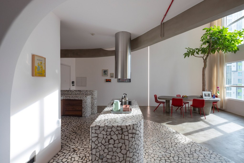 10 cozinhas integradas com sala de jantar de cair o queixo