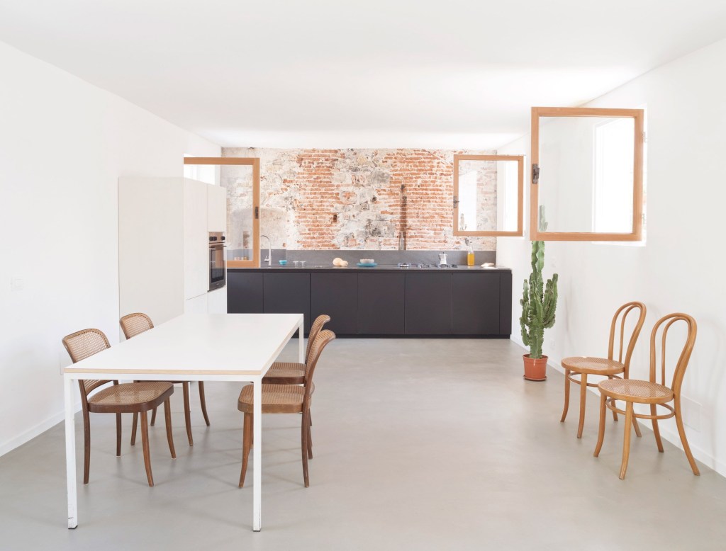 10 cozinhas integradas com sala de jantar de cair o queixo