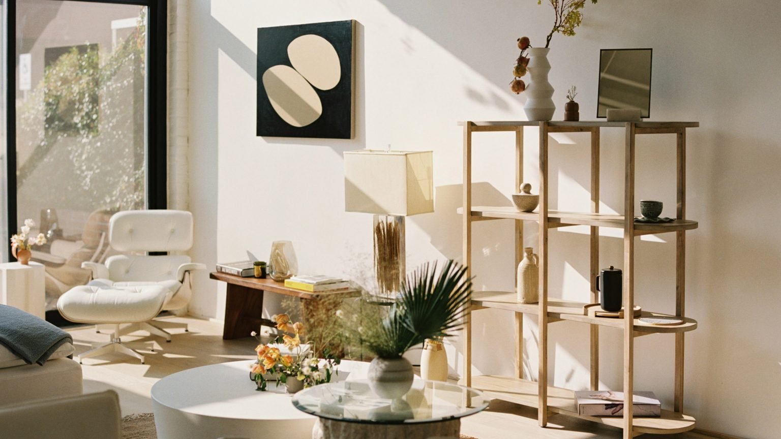 Louise Liljencrantz’s home